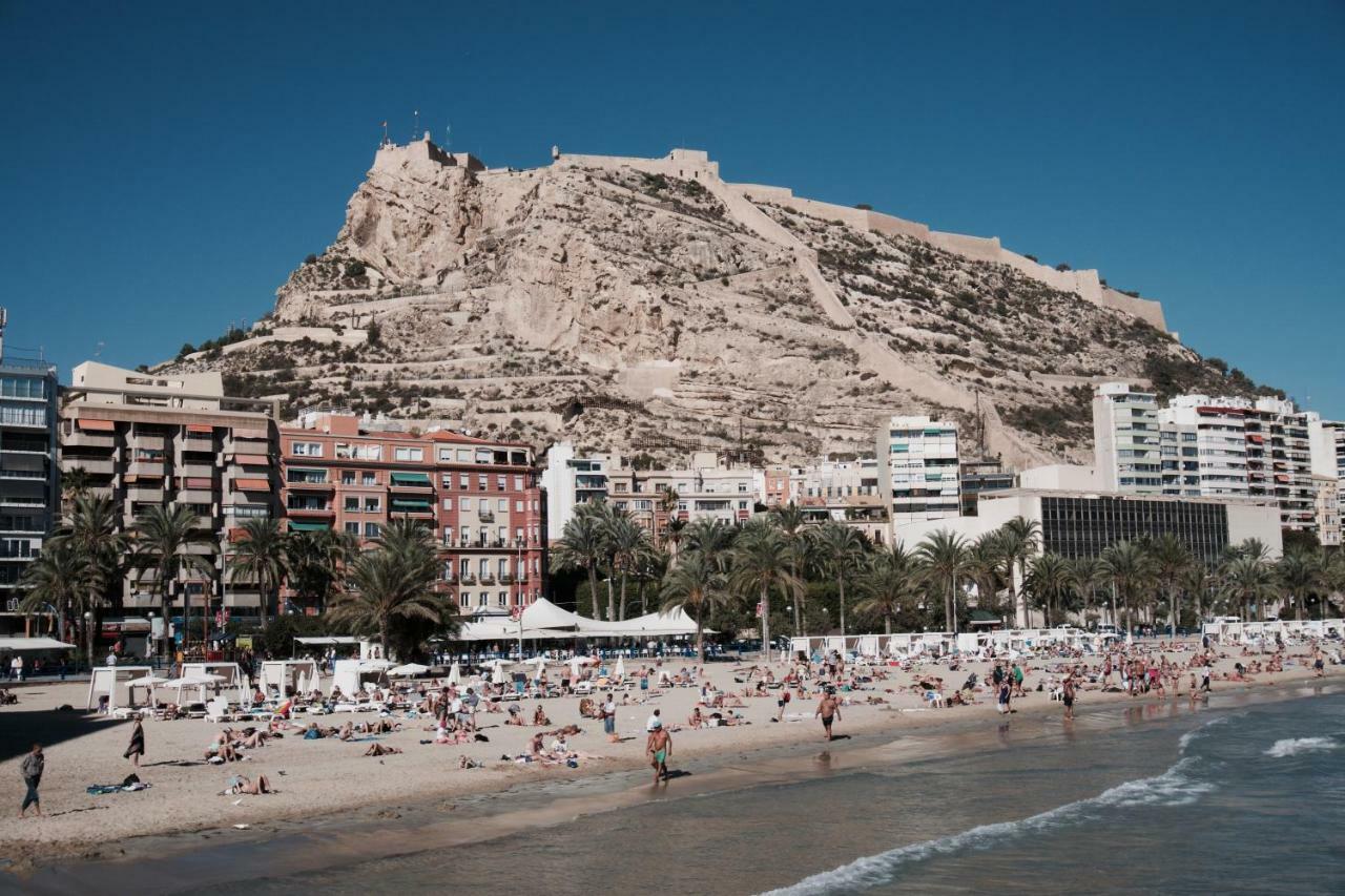 Habitación Céntrica - Only Women Alicante Esterno foto